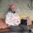 leden 2010 - aj v kavrn v Hammametu